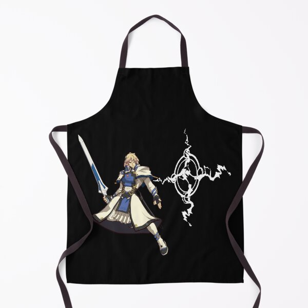 Item preview, Ky Kiske - Guilty Gear designed and sold by Aqsa-manzoor.