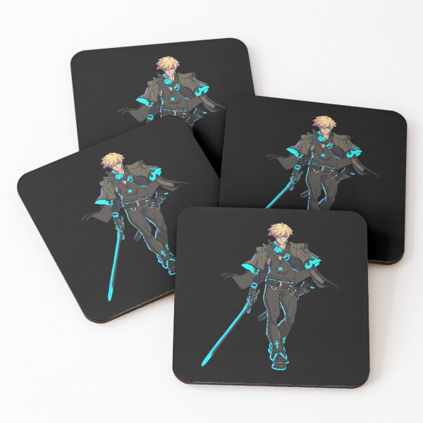 Item preview, Ky Kiske - Guilty Gear designed and sold by Aqsa-manzoor.
