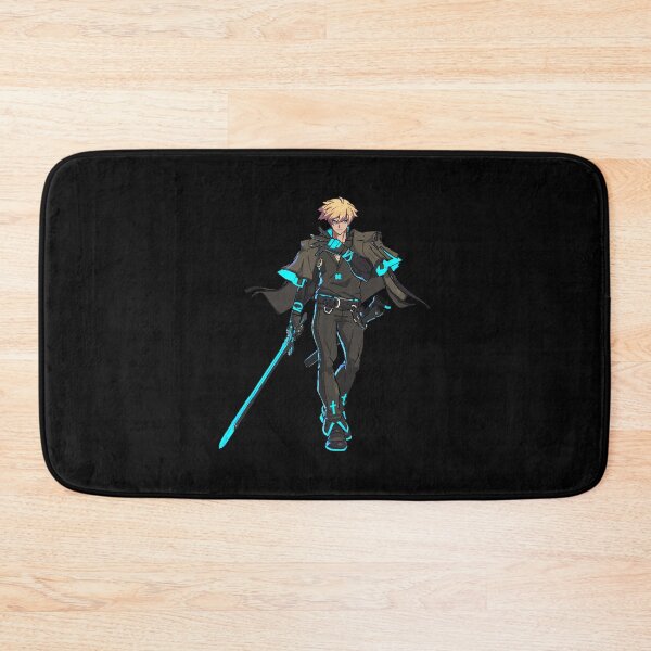Item preview, Ky Kiske - Guilty Gear designed and sold by Aqsa-manzoor.