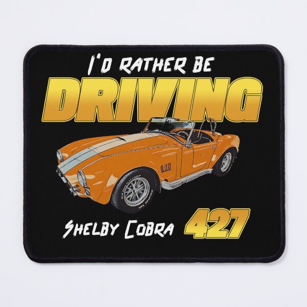 Item preview, Shelby Cobra designed and sold by Mytee-Sharp.