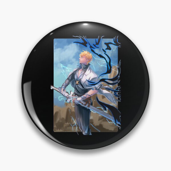 Artikelvorschau, Ky Kiske - Guilty Gear entworfen und verkauft von Aqsa-manzoor.