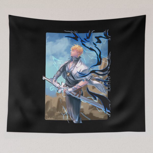 Item preview, Ky Kiske - Guilty Gear designed and sold by Aqsa-manzoor.