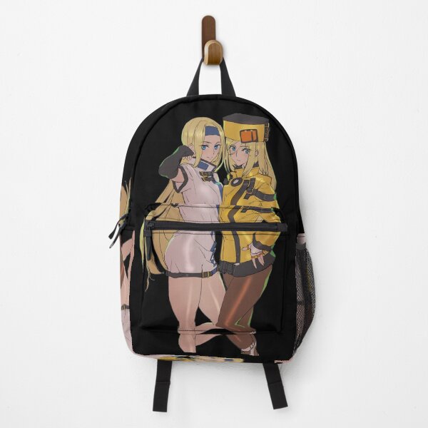 Item preview, Millia Rage - Guilty Gear designed and sold by Aqsa-manzoor.
