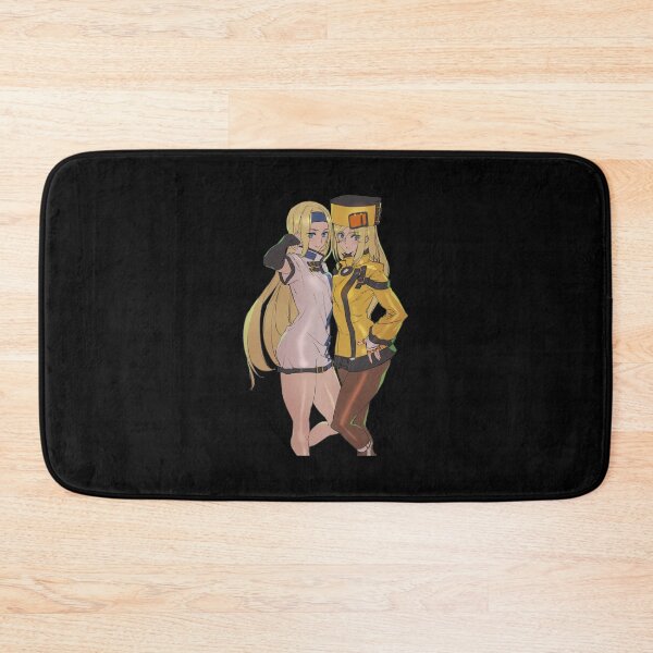 Item preview, Millia Rage - Guilty Gear designed and sold by Aqsa-manzoor.