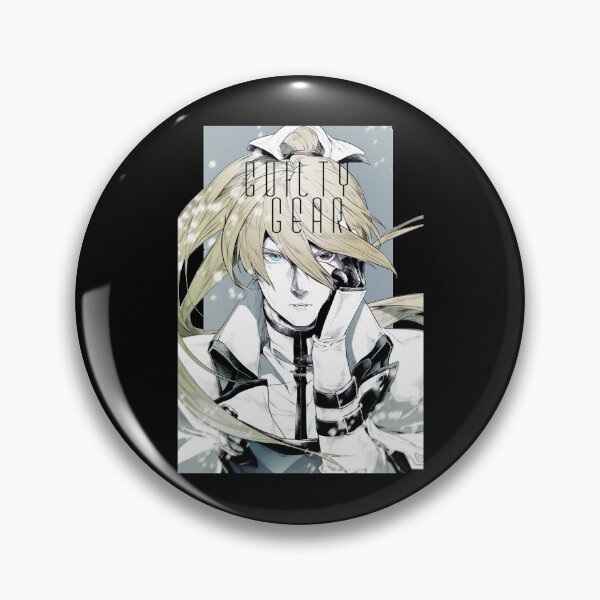 Aperçu de l'œuvre Ky Kiske - Guilty Gear créée et vendue par Aqsa-manzoor.