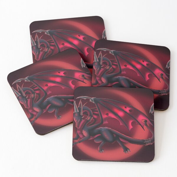 Item preview, Evil Cynder with bloody crescent moon designed and sold by RiavaCornelia.