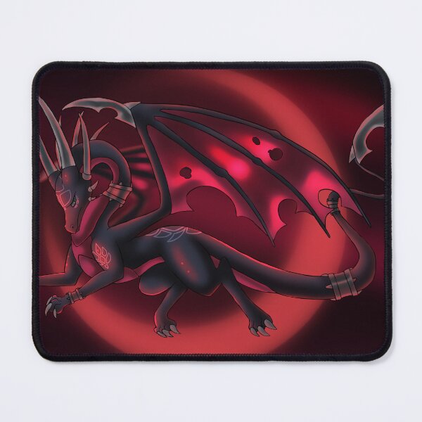 Item preview, Evil Cynder with bloody crescent moon designed and sold by RiavaCornelia.