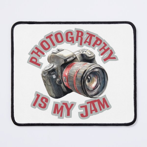 Item preview, La fotografía es mi pasión, un regalo para fotógrafos designed and sold by dmr studio.