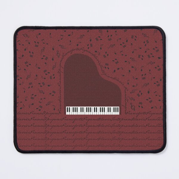 Item preview, VG Piano designed and sold by LuCancio23.