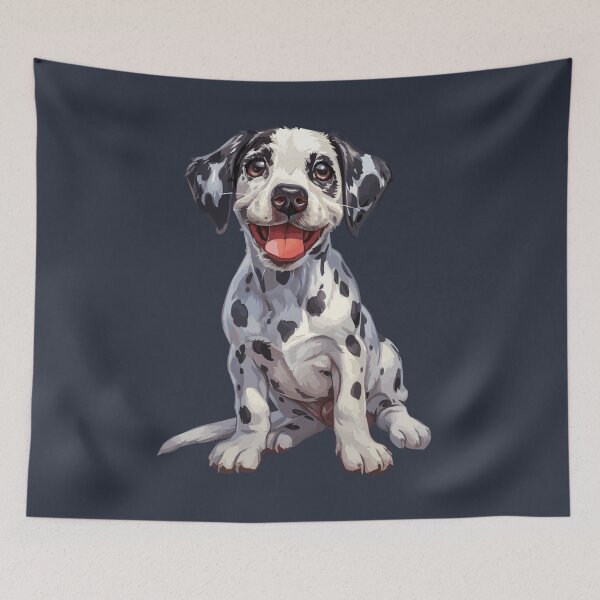 Item preview, Dalmatian Puppy designed and sold by VelvetRoom.