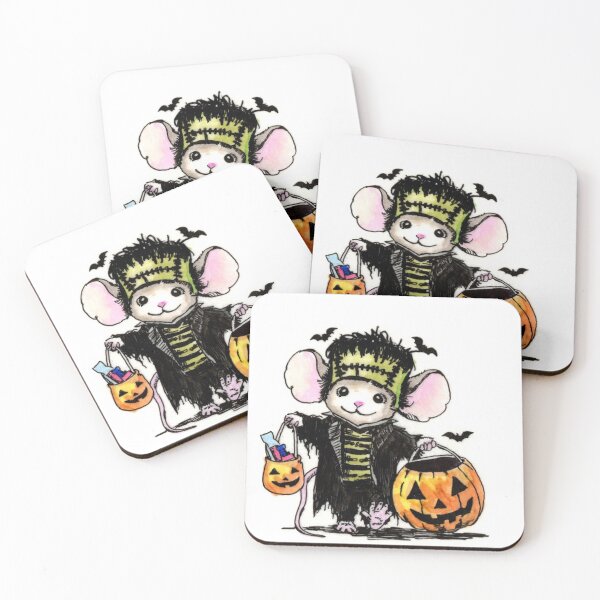 Item preview, Frankie Gets the Goodies designed and sold by Scribbles & Doodles by Jinx.