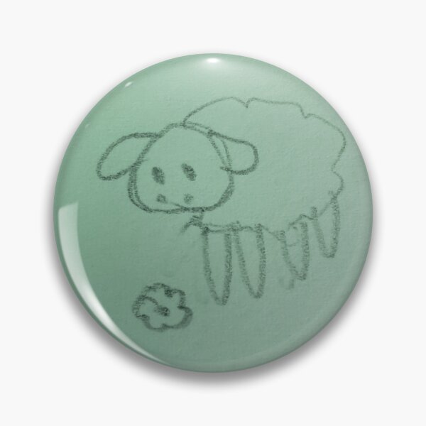 Item preview, timmy the sheep designed and sold by ColorfulCoyote.