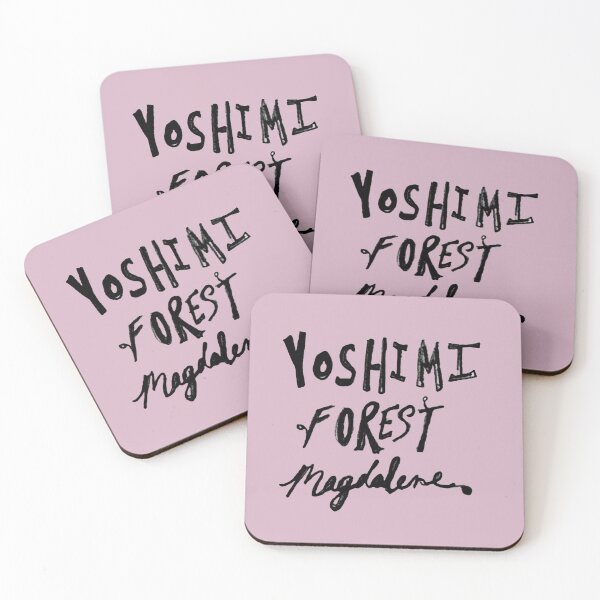 Item preview, yoshimi forest magdalene  designed and sold by birdie143.