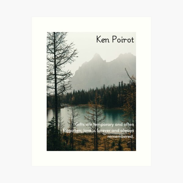 Item preview, Ken Poirot  designed and sold by darkskinbender.