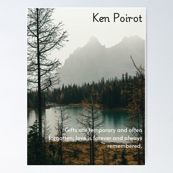 Item preview, Ken Poirot  designed and sold by darkskinbender.