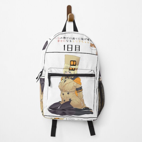 Item preview, Millia Rage - Guilty Gear designed and sold by Aqsa-manzoor.