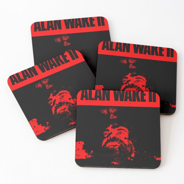 Aperçu de l'œuvre Alan Wake 2 créée et vendue par ElectricSherry.