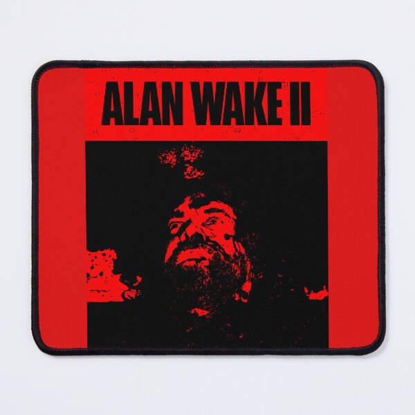 Item preview, Alan Wake 2 designed and sold by ElectricSherry.