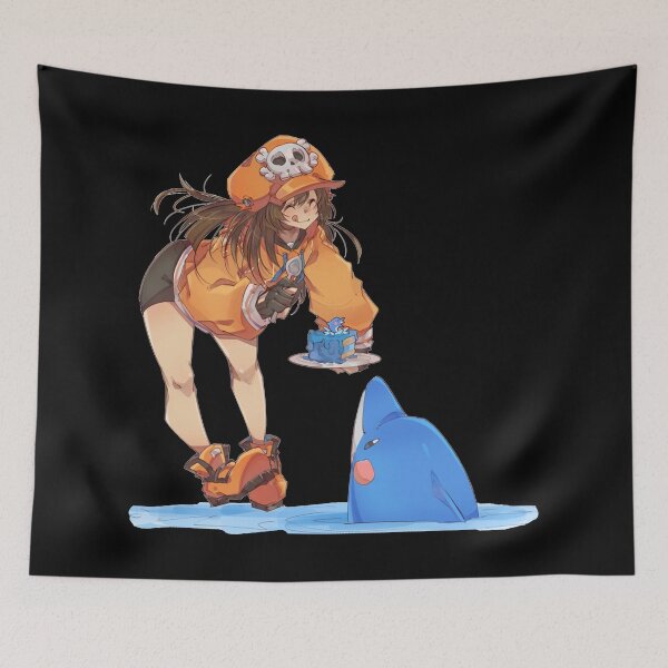 Item preview, May - Guilty Gear designed and sold by Aqsa-manzoor.
