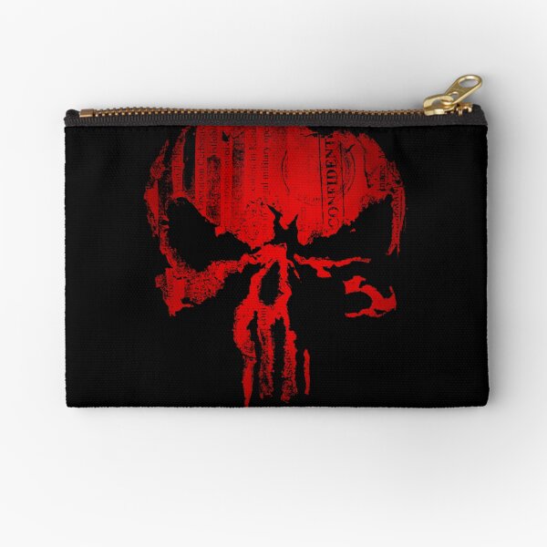 Item preview, Red Skull Punisher Fan Art designed and sold by Pritam chamiyal.