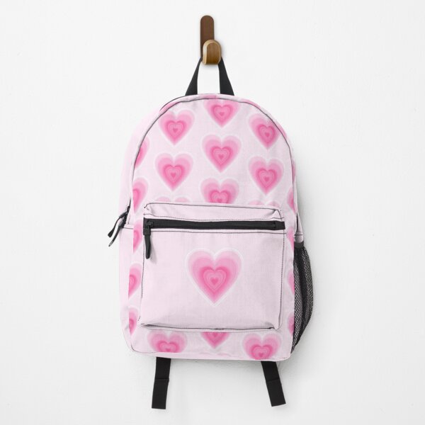 Item preview, pink heart beating - waves effect designed and sold by JVNS.