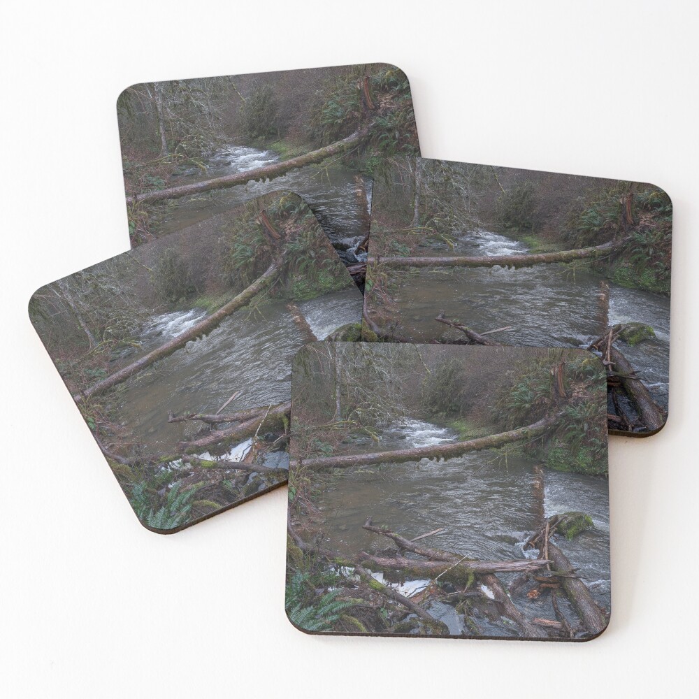 Item preview, Coasters (Set of 4) designed and sold by e4exxus.