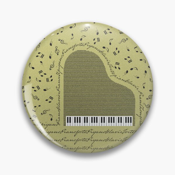 Item preview, VAM Piano designed and sold by LuCancio23.