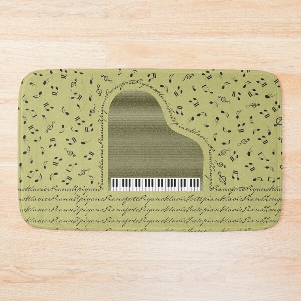 Item preview, VAM Piano designed and sold by LuCancio23.