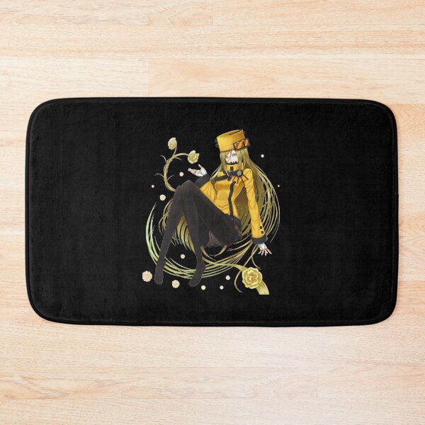 Item preview, Millia Rage - Guilty Gear designed and sold by Aqsa-manzoor.
