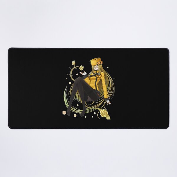 Item preview, Millia Rage - Guilty Gear designed and sold by Aqsa-manzoor.