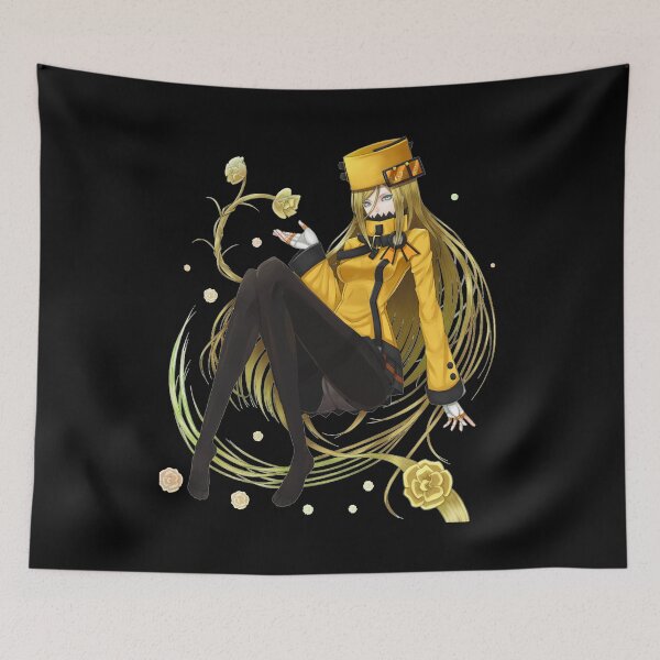 Item preview, Millia Rage - Guilty Gear designed and sold by Aqsa-manzoor.