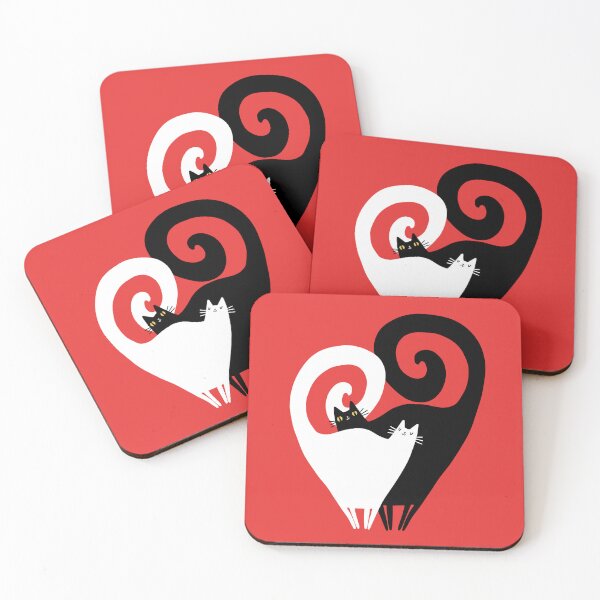 Item preview, Love Cats designed and sold by poket.piktures.