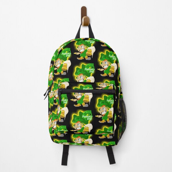 Item preview, Funny Irish leprechaun St. Patricks Day  designed and sold by TheEndDesign.