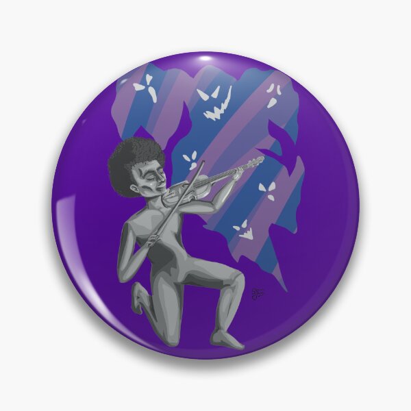 Item preview, Violinist of Chaos and Sinister Shadows designed and sold by Glautela.