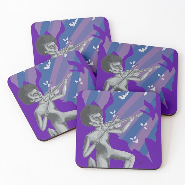 Item preview, Violinist of Chaos and Sinister Shadows designed and sold by Glautela.