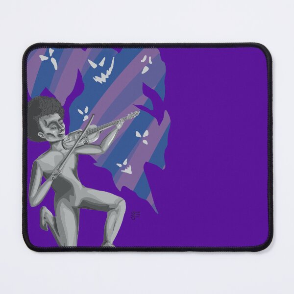 Item preview, Violinist of Chaos and Sinister Shadows designed and sold by Glautela.