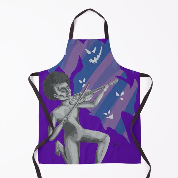 Item preview, Violinist of Chaos and Sinister Shadows designed and sold by Glautela.