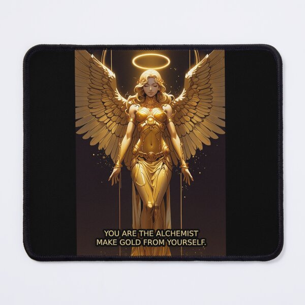 Item preview, YOU ARE THE ALCHEMIST MAKE GOLD FROM YOURSELF. designed and sold by La Loca.