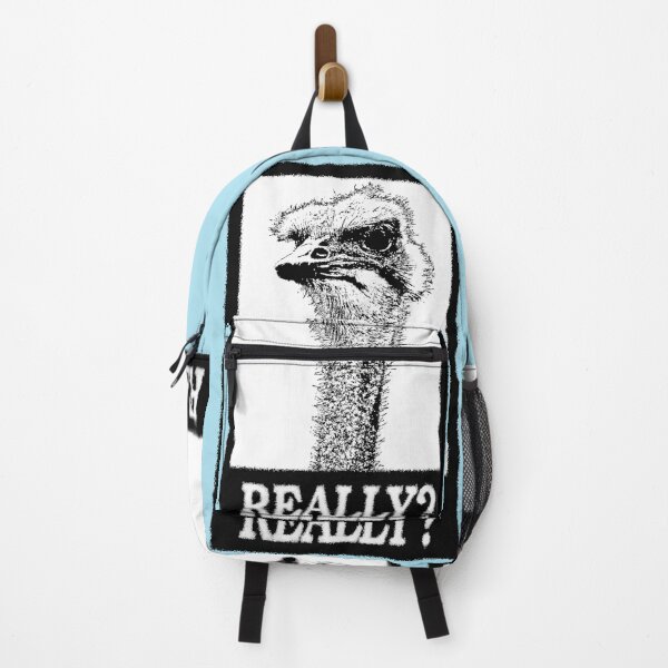 Item preview, Serious Ostrich is whatching you Background designed and sold by RRebellion.