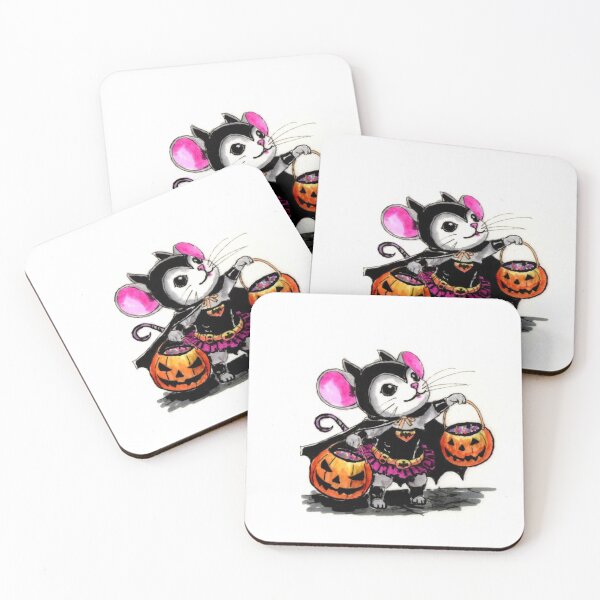 Item preview, Bat Mouse designed and sold by Scribbles & Doodles by Jinx.