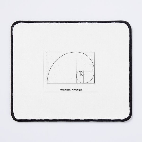Item preview, Fibonacci's Revenge! designed and sold by JimSheridan.