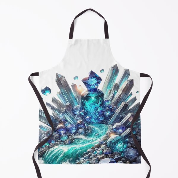 Item preview, Tanzanite River Fantasy Gems designed and sold by ZulryLifestyles.