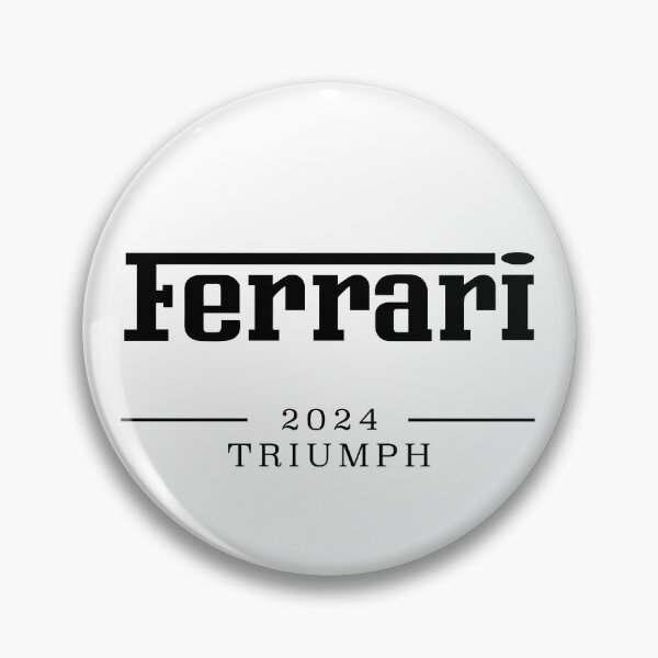 Item preview, tribute to ferrari 2024 designed and sold by chihkao.