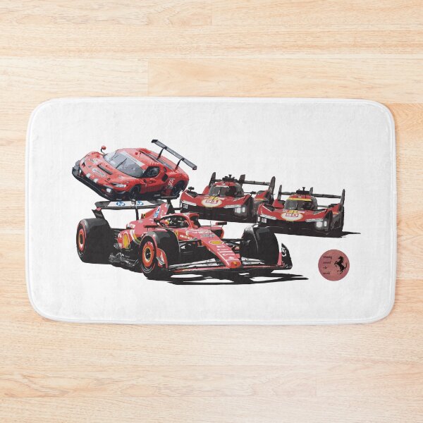Item preview, tribute to ferrari 2024 designed and sold by chihkao.