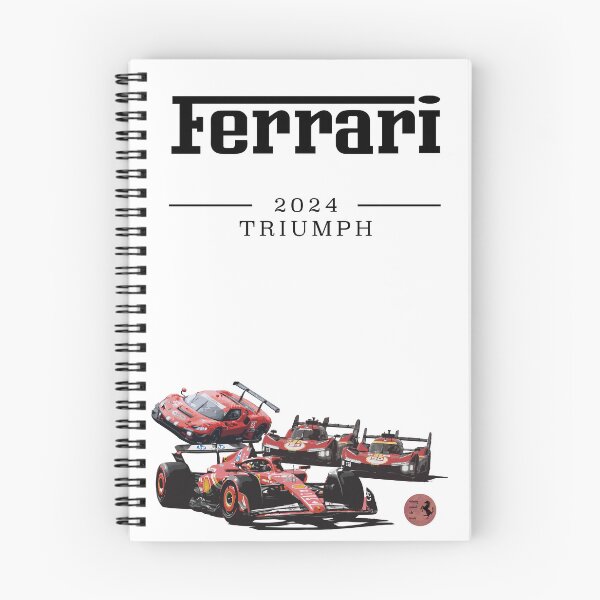 Item preview, tribute to ferrari 2024 designed and sold by chihkao.