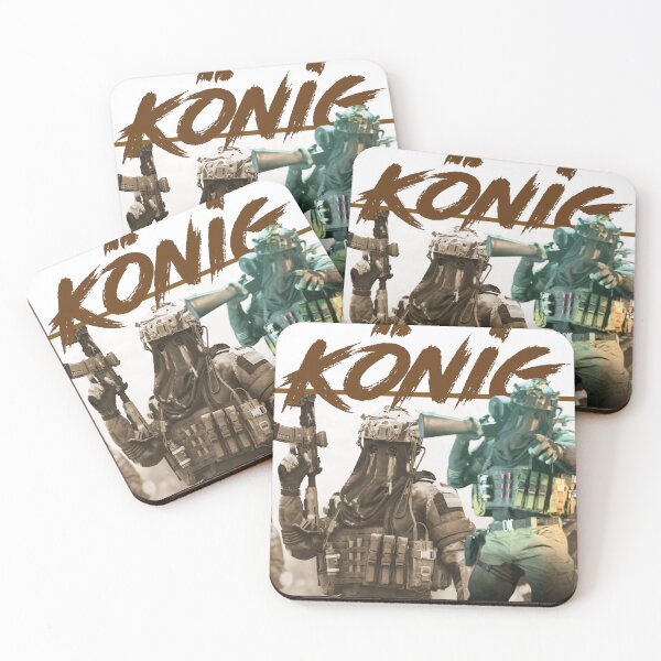 Item preview, König designed and sold by ssstainedglasss.
