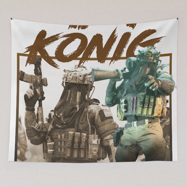 Item preview, König designed and sold by debunk.