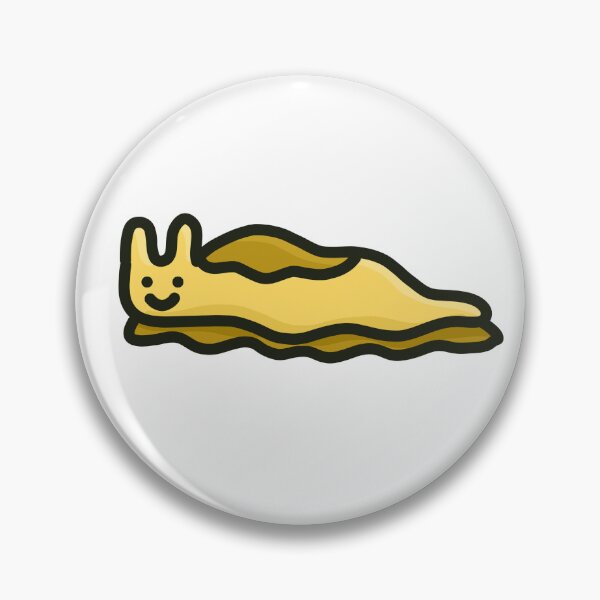 Item preview, Silly banana slug designed and sold by ElderEarth.