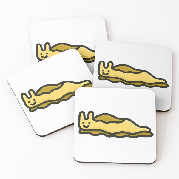 Item preview, Silly banana slug designed and sold by ElderEarth.