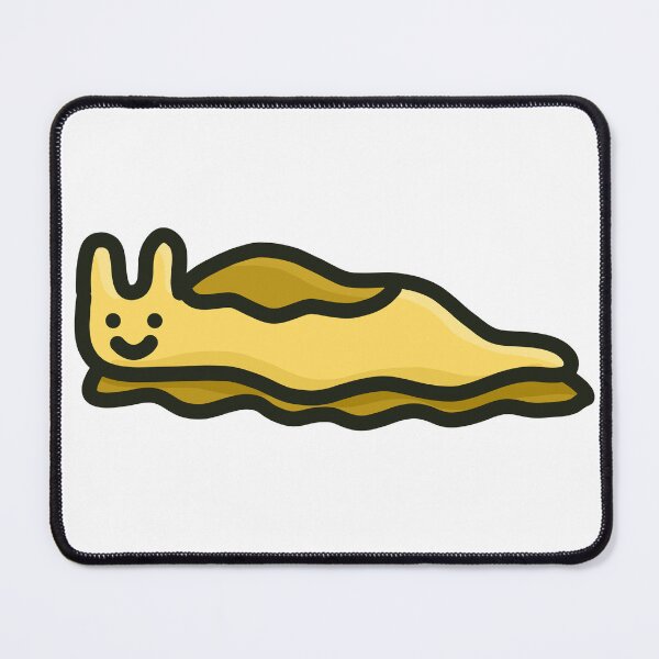 Item preview, Silly banana slug designed and sold by ElderEarth.
